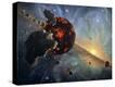 Stretched Canvas Print