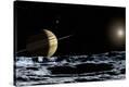 Stretched Canvas Print