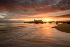 Bournemouth Pier-Chris Button-Photographic Print