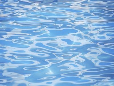 Speckled Water Pattern in Resort Swimmimg Pool' Photographic Print - Chris  Cheadle | Art.com