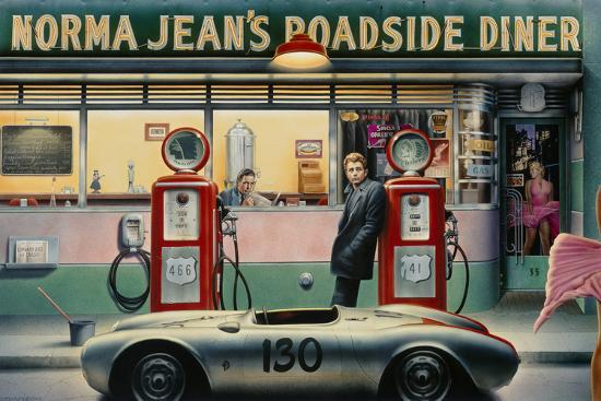 Art Print, , large