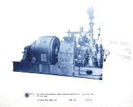 Mechanical Cyanotype VII-Chris Dunker-Giclee Print