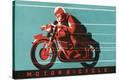 Stretched Canvas Print