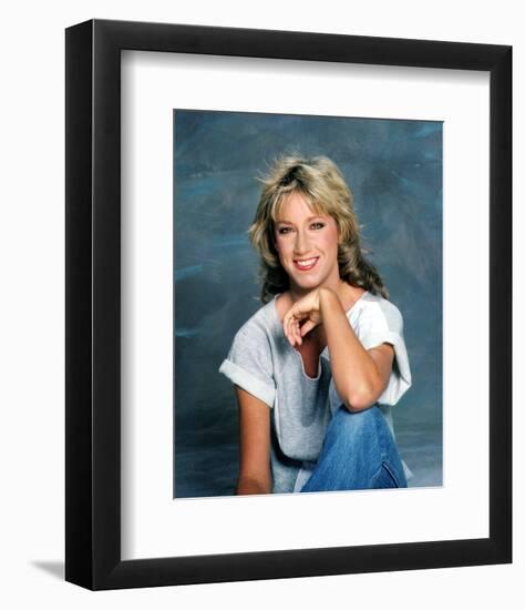 Chris Evert-null-Framed Photo