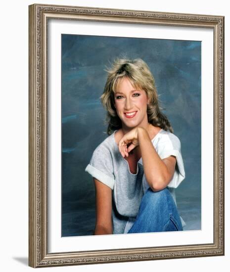 Chris Evert-null-Framed Photo