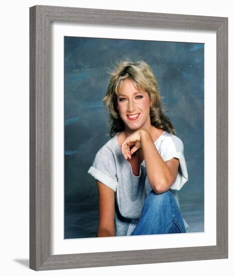 Chris Evert-null-Framed Photo