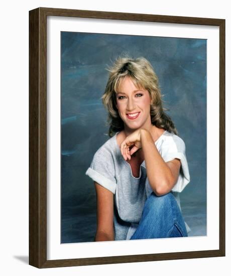 Chris Evert-null-Framed Photo