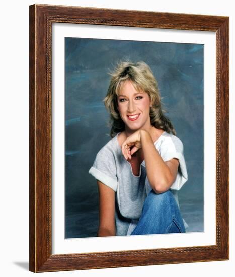 Chris Evert-null-Framed Photo