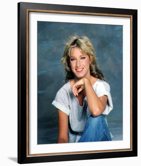 Chris Evert-null-Framed Photo