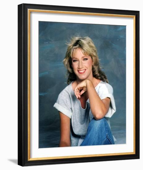 Chris Evert-null-Framed Photo