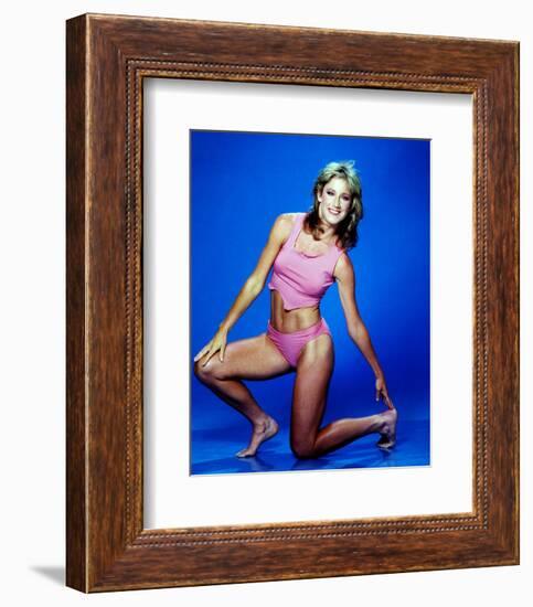 Chris Evert-null-Framed Photo