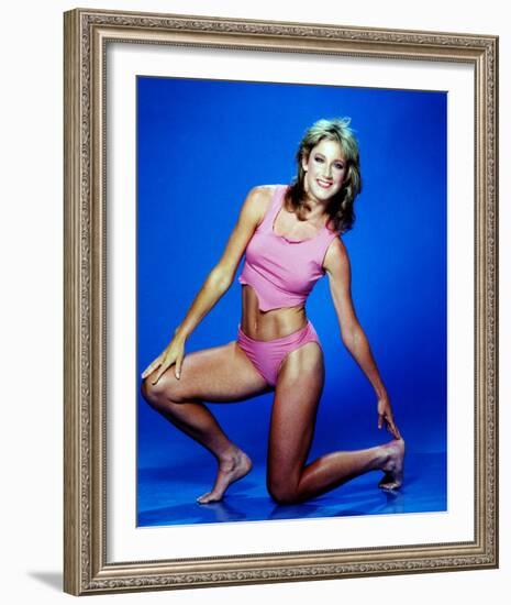 Chris Evert-null-Framed Photo