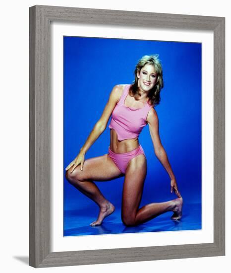 Chris Evert-null-Framed Photo