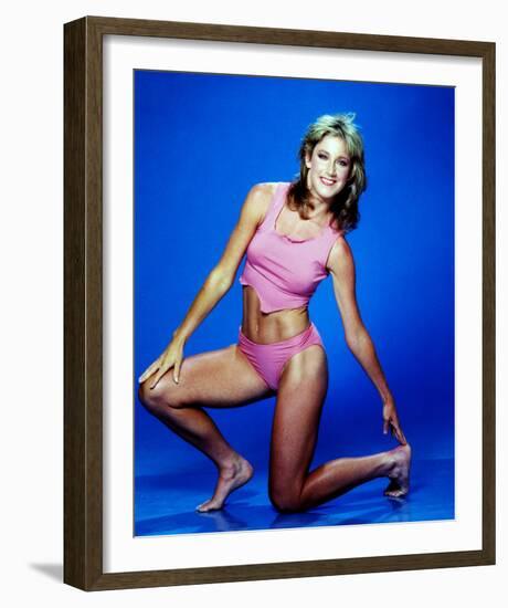 Chris Evert-null-Framed Photo