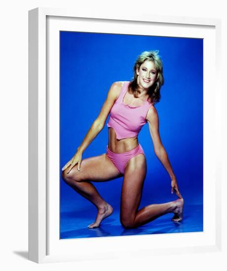 Chris Evert-null-Framed Photo