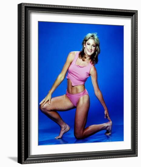 Chris Evert-null-Framed Photo