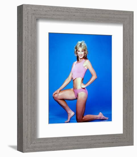 Chris Evert-null-Framed Photo