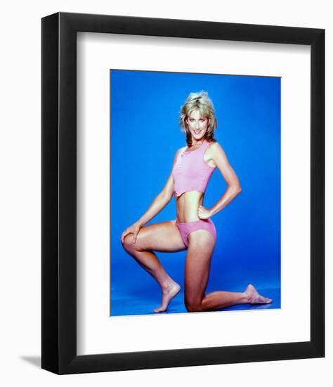 Chris Evert-null-Framed Photo