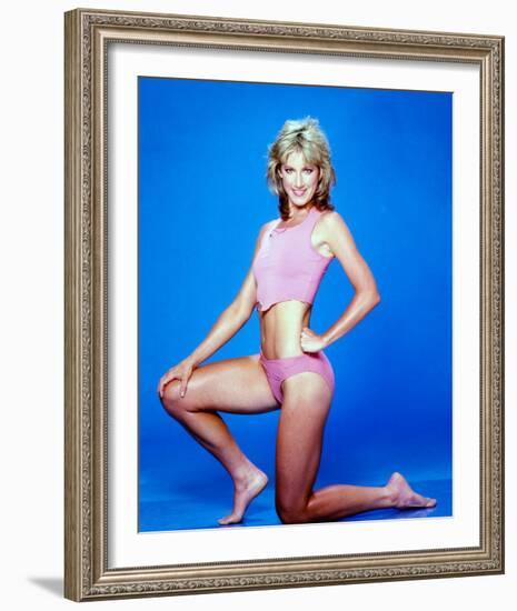 Chris Evert-null-Framed Photo