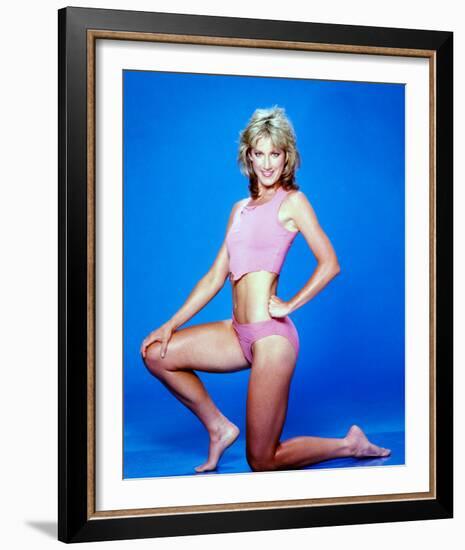 Chris Evert-null-Framed Photo