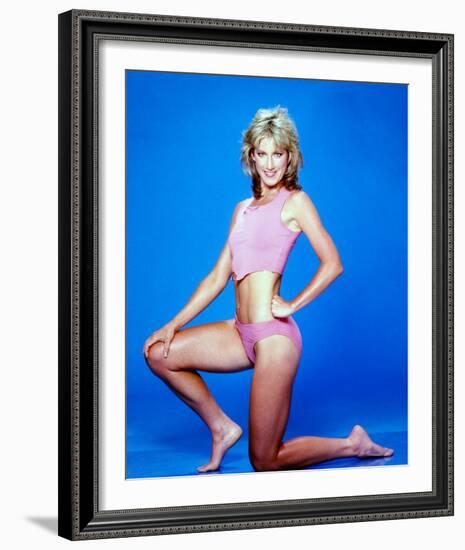 Chris Evert-null-Framed Photo