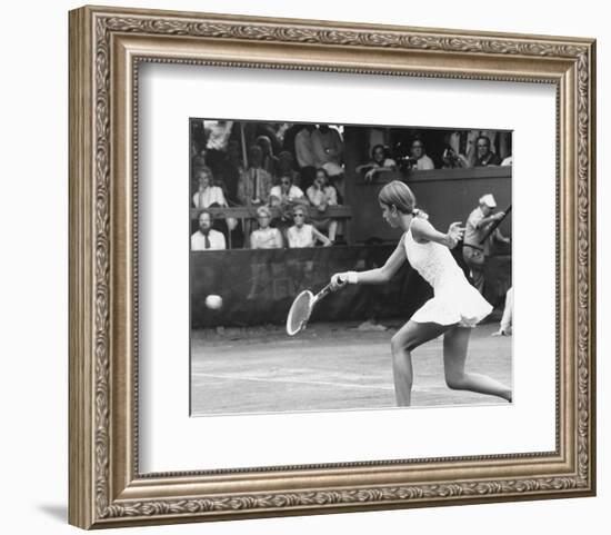 Chris Evert-null-Framed Photo