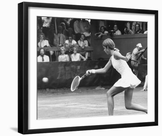 Chris Evert-null-Framed Photo