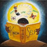 Know thy Self, 2015-Chris Fabor-Giclee Print