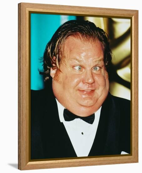 Chris Farley-null-Framed Stretched Canvas