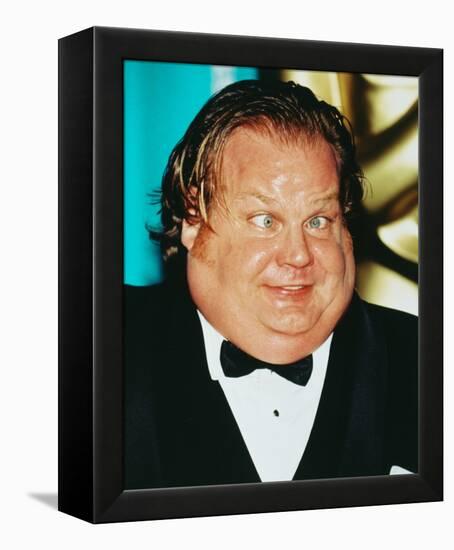 Chris Farley-null-Framed Stretched Canvas