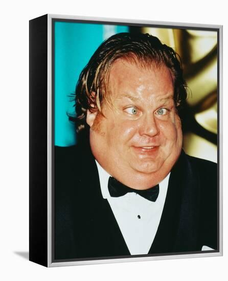 Chris Farley-null-Framed Stretched Canvas