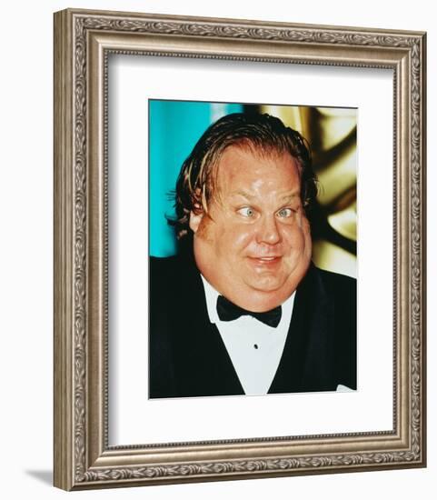 Chris Farley-null-Framed Photo