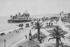 Cannes and La Croisette-Chris Hellier-Photographic Print