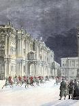 Winter Palace Saint Petersburg 1897-Chris Hellier-Photographic Print