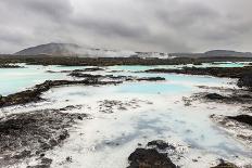 The Blue Lagoon, Iceland, Polar Regions-Chris Hepburn-Photographic Print