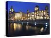 Stretched Canvas Print