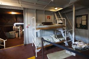 Inside the Nomadic Ship at Titanic Belfast by Chris Hill