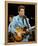 Chris Isaak-null-Framed Stretched Canvas