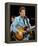 Chris Isaak-null-Framed Stretched Canvas