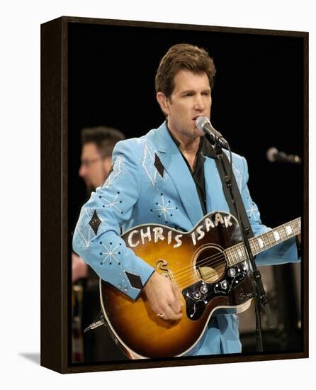 Chris Isaak-null-Framed Stretched Canvas