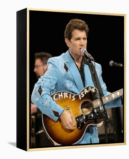 Chris Isaak-null-Framed Stretched Canvas