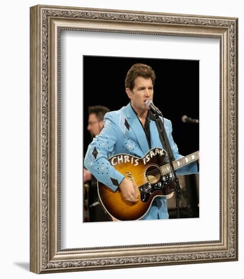 Chris Isaak-null-Framed Photo