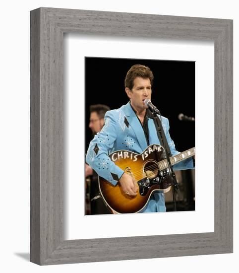 Chris Isaak-null-Framed Photo