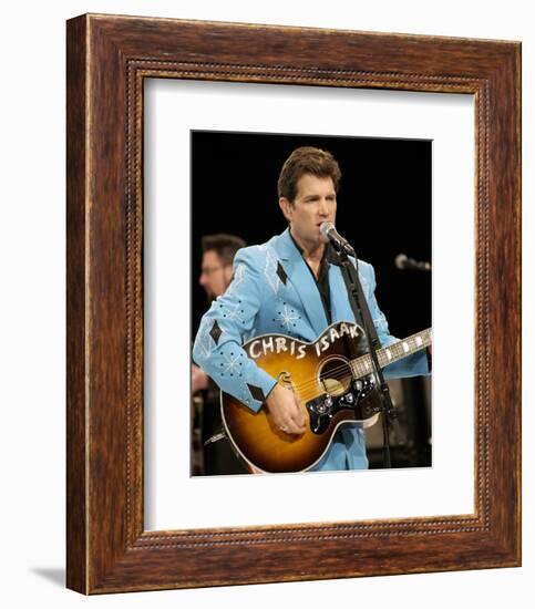 Chris Isaak-null-Framed Photo