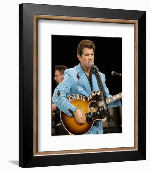 Chris Isaak-null-Framed Photo