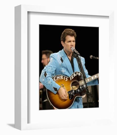 Chris Isaak-null-Framed Photo