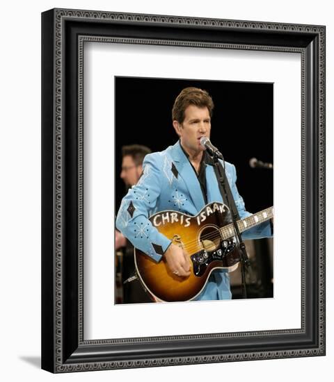 Chris Isaak-null-Framed Photo