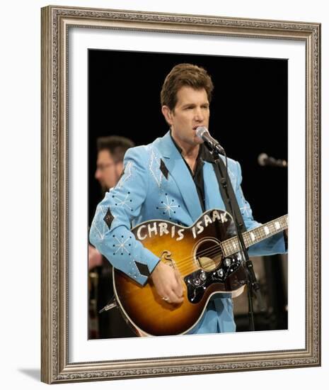 Chris Isaak-null-Framed Photo