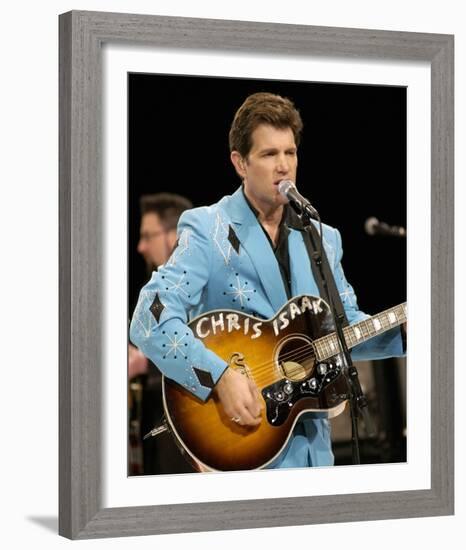 Chris Isaak-null-Framed Photo