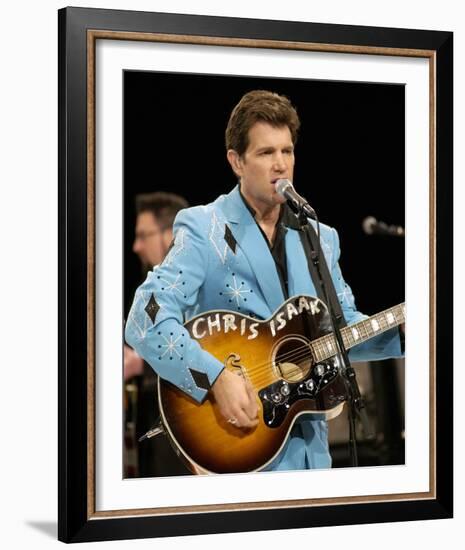 Chris Isaak-null-Framed Photo